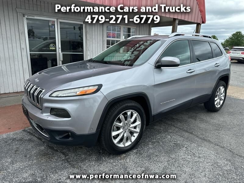 2014 JEEP Cherokee