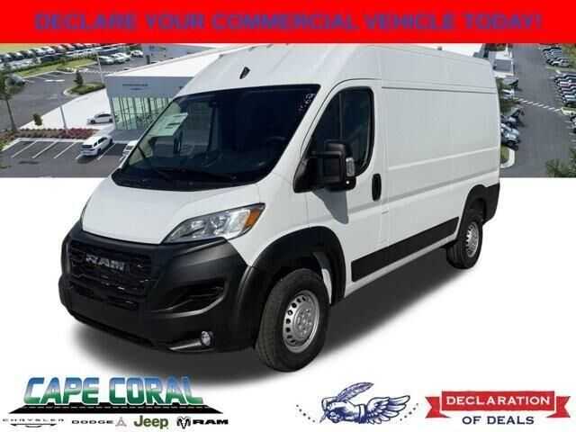 2026 RAM Promaster 2500