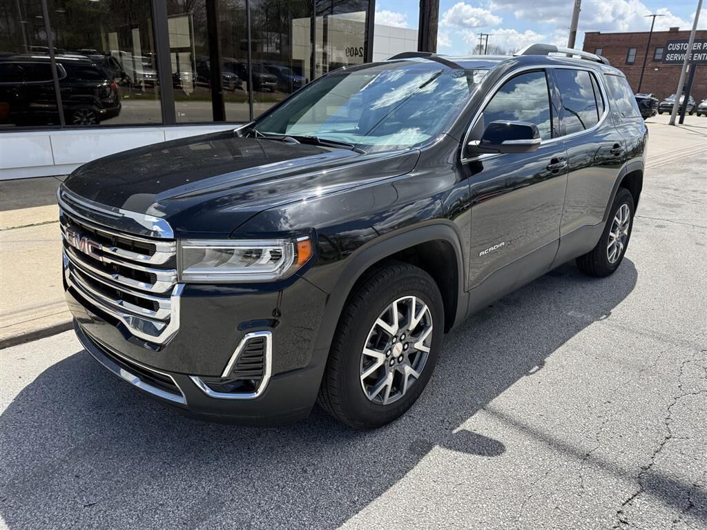 2023 GMC Acadia
