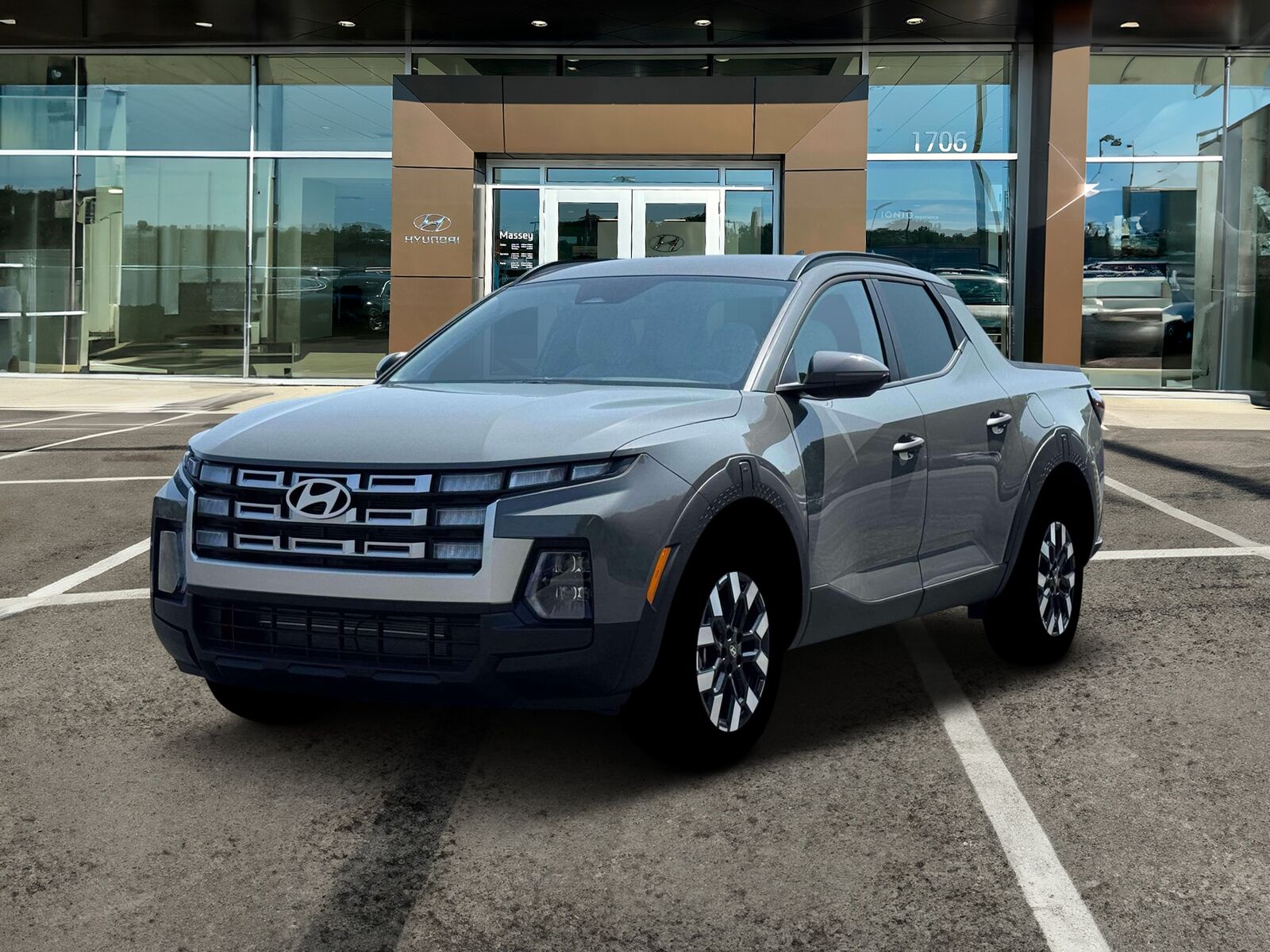 2026 HYUNDAI SANTA CRUZ