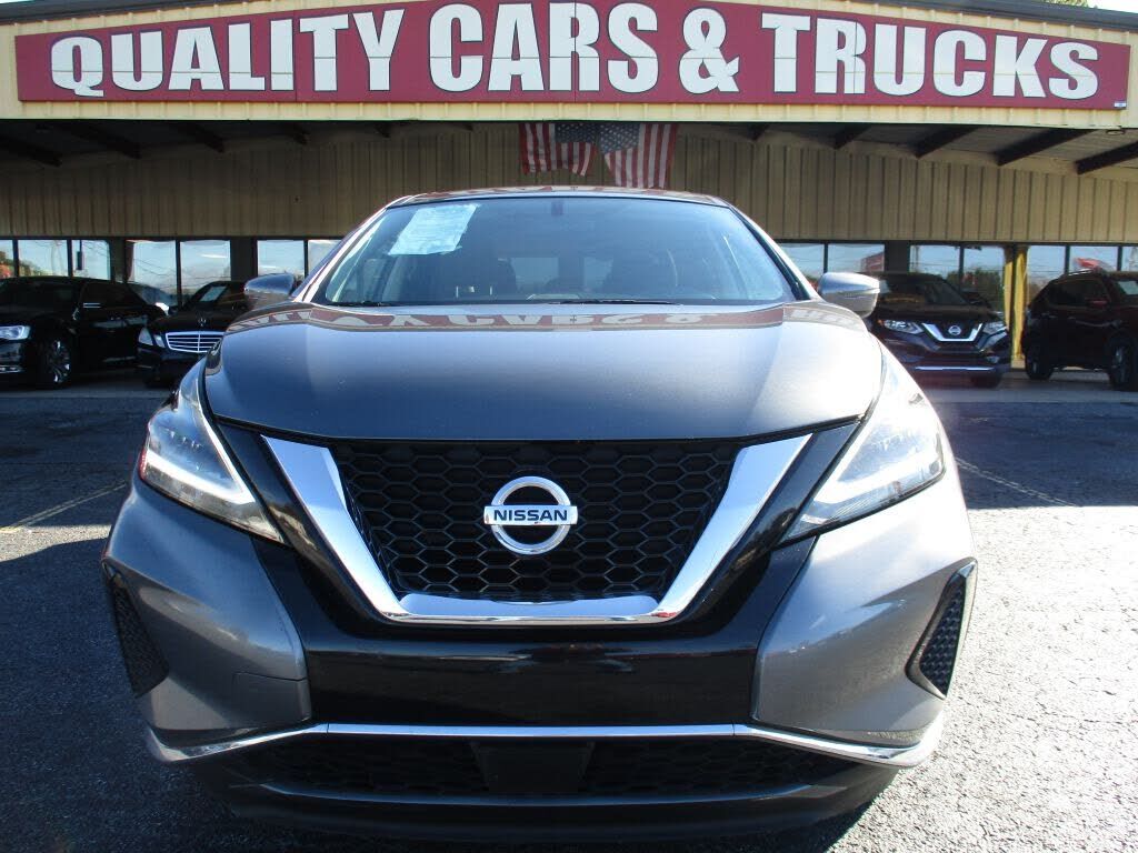 2019 NISSAN Murano