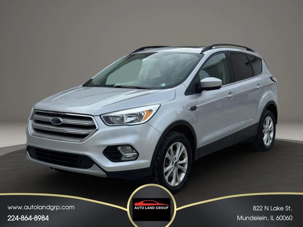2018 FORD Escape