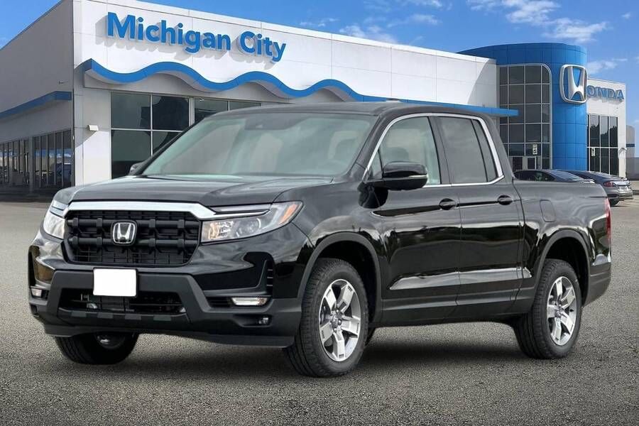 2026 HONDA Ridgeline