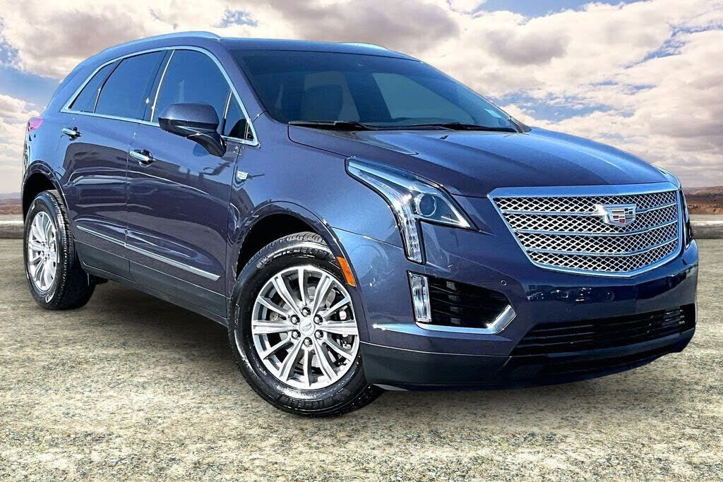 2019 CADILLAC XT5