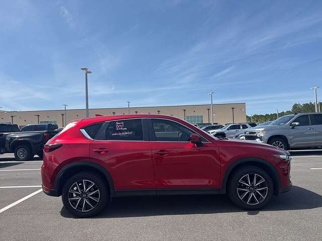 2018 MAZDA CX-5