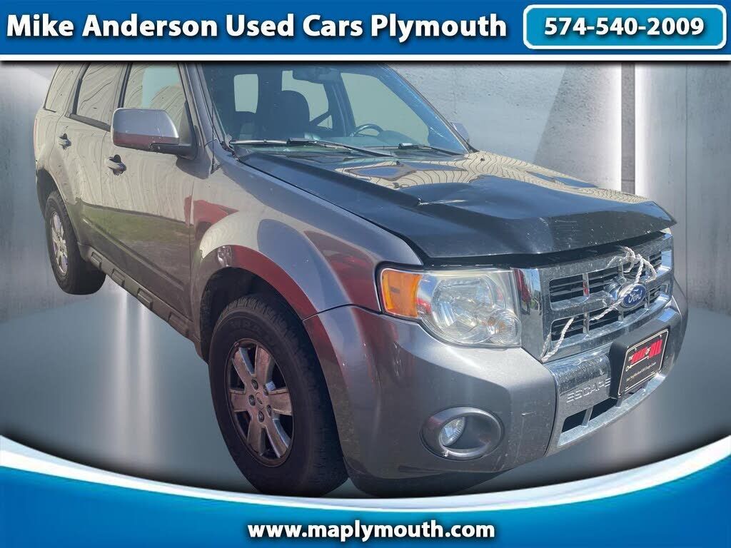 2010 FORD Escape