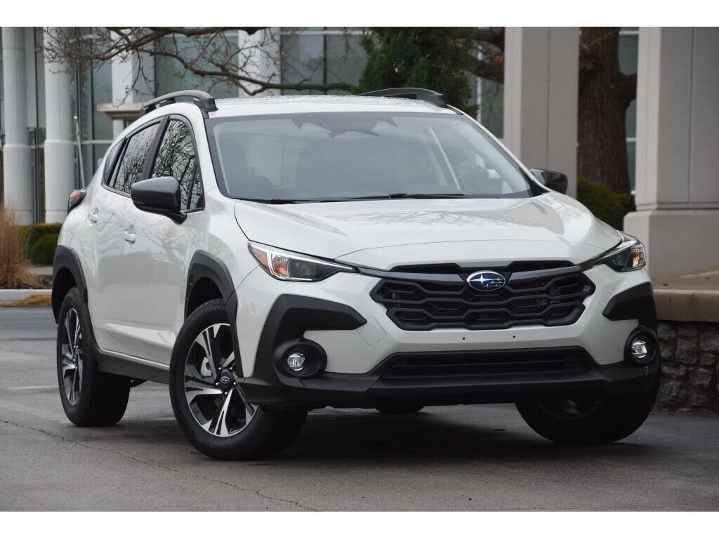 2025 SUBARU Crosstrek
