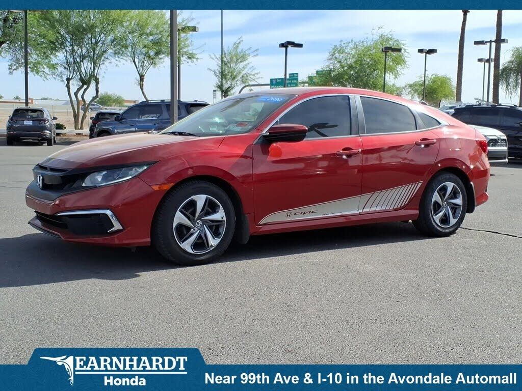 2020 HONDA Civic