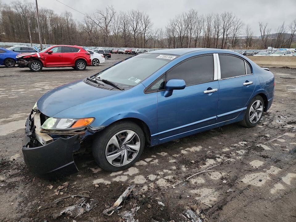 2006 HONDA Civic