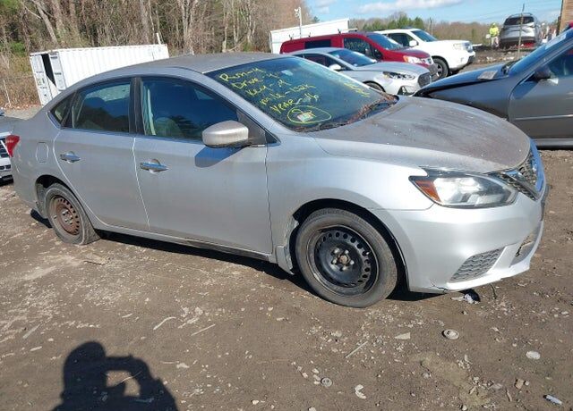 2016 NISSAN Sentra