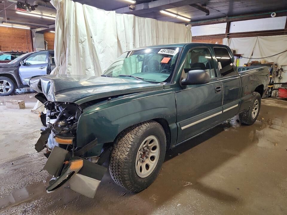 2005 CHEVROLET Silverado