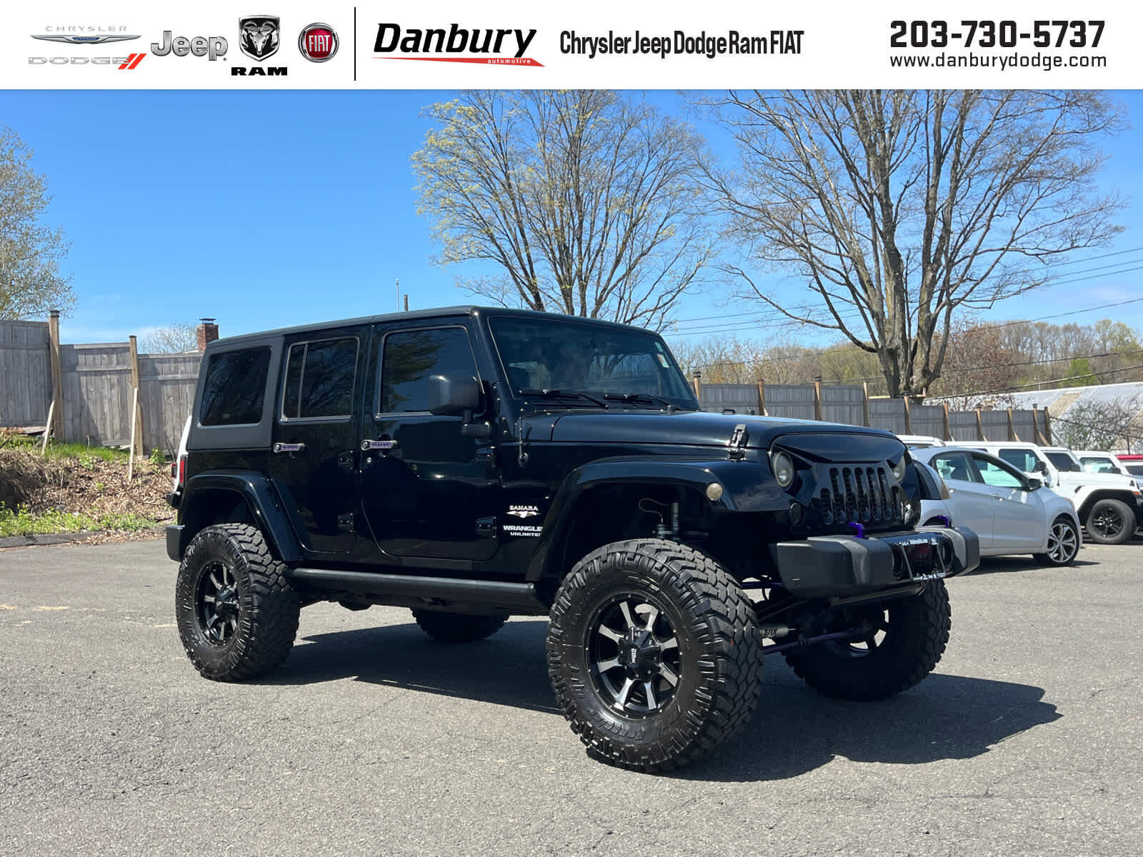 2016 JEEP Wrangler