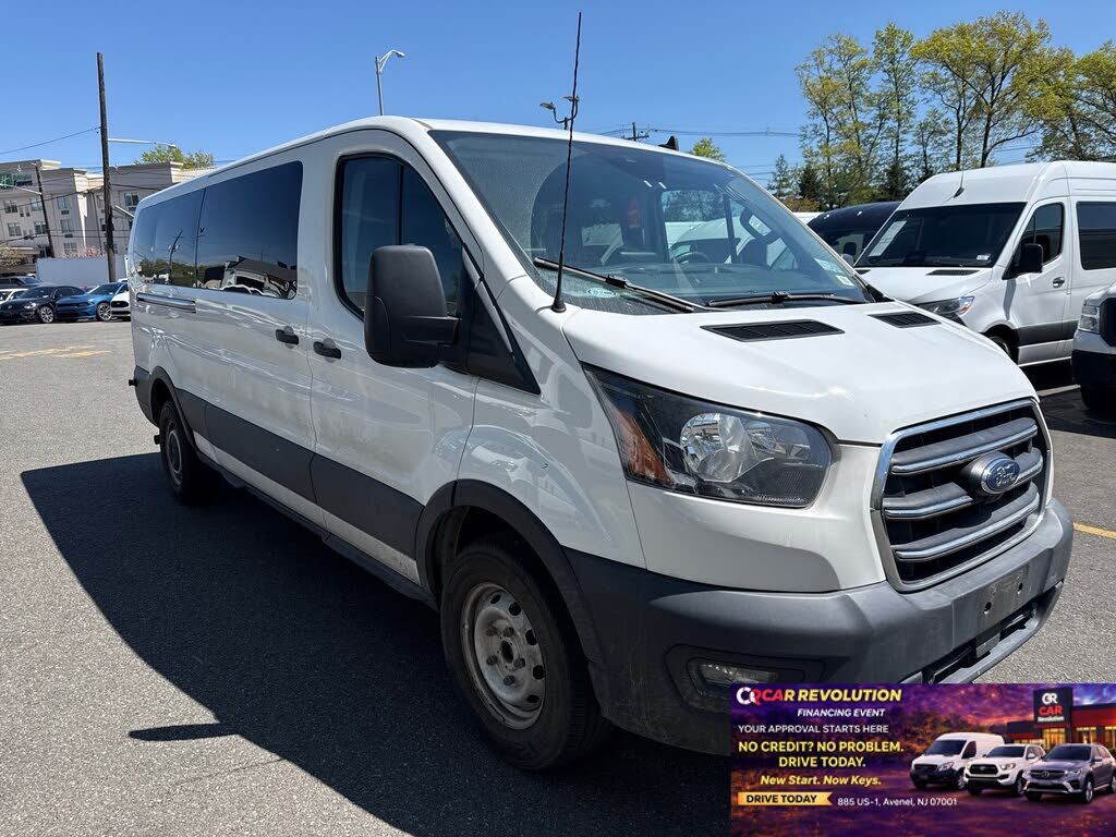 2020 FORD Transit