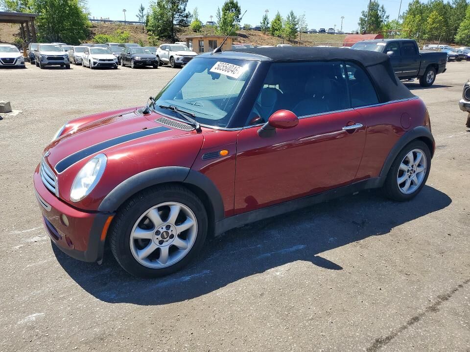 2007 MINI Cooper Convertible
