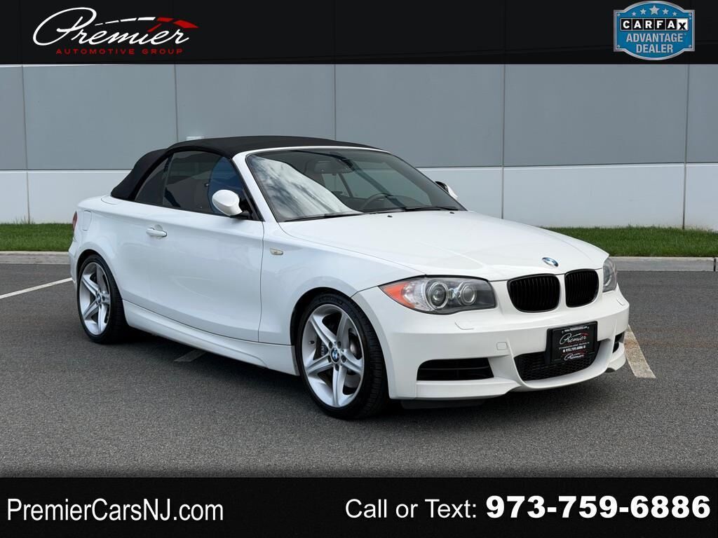 2009 BMW 1 Series