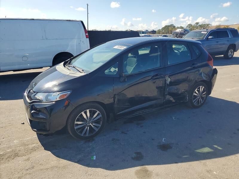 2015 HONDA Fit