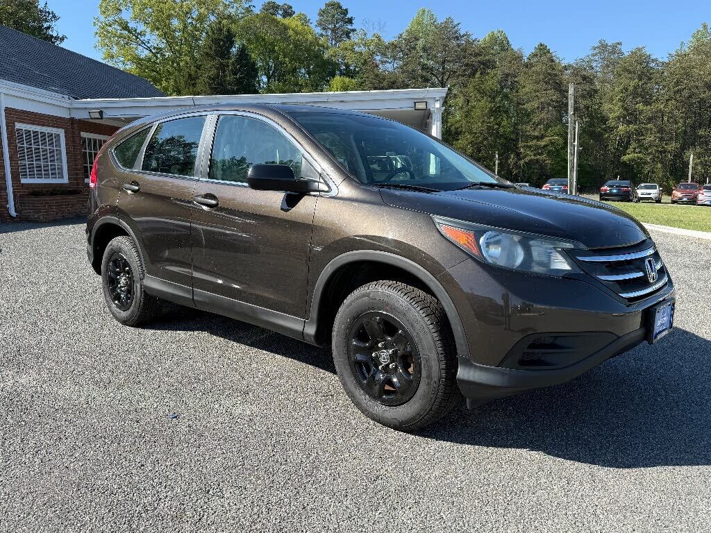 2013 HONDA CR-V