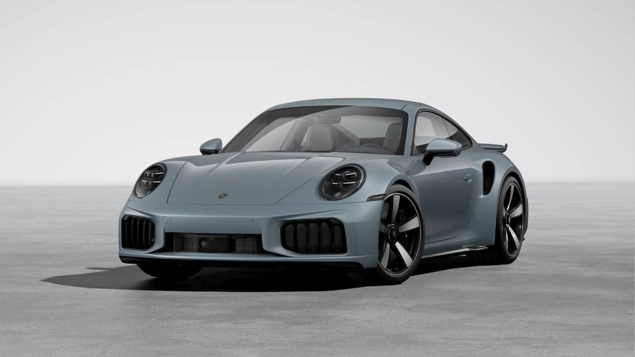 2026 PORSCHE 911