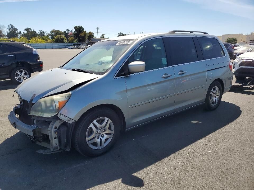 2005 HONDA Odyssey