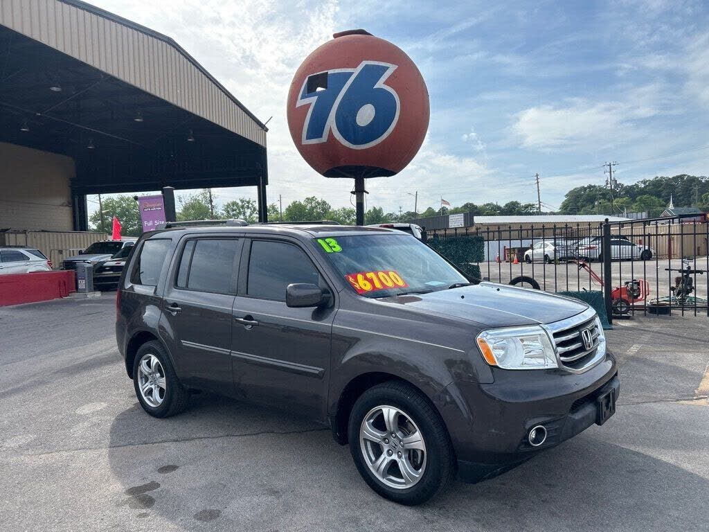 2013 HONDA Pilot