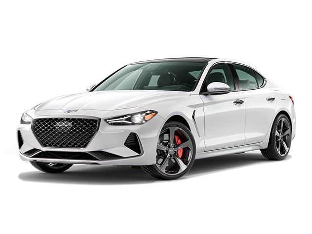 2021 GENESIS G70