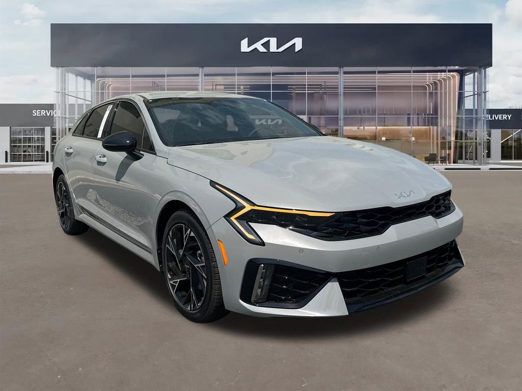 2026 KIA K5