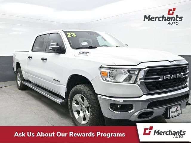 2023 RAM 1500