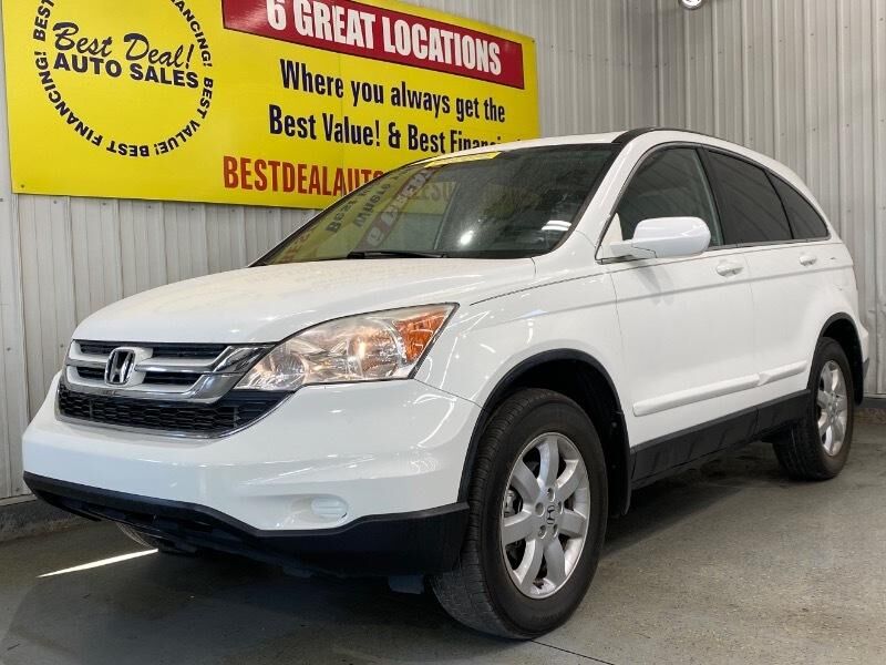 2011 HONDA CR-V