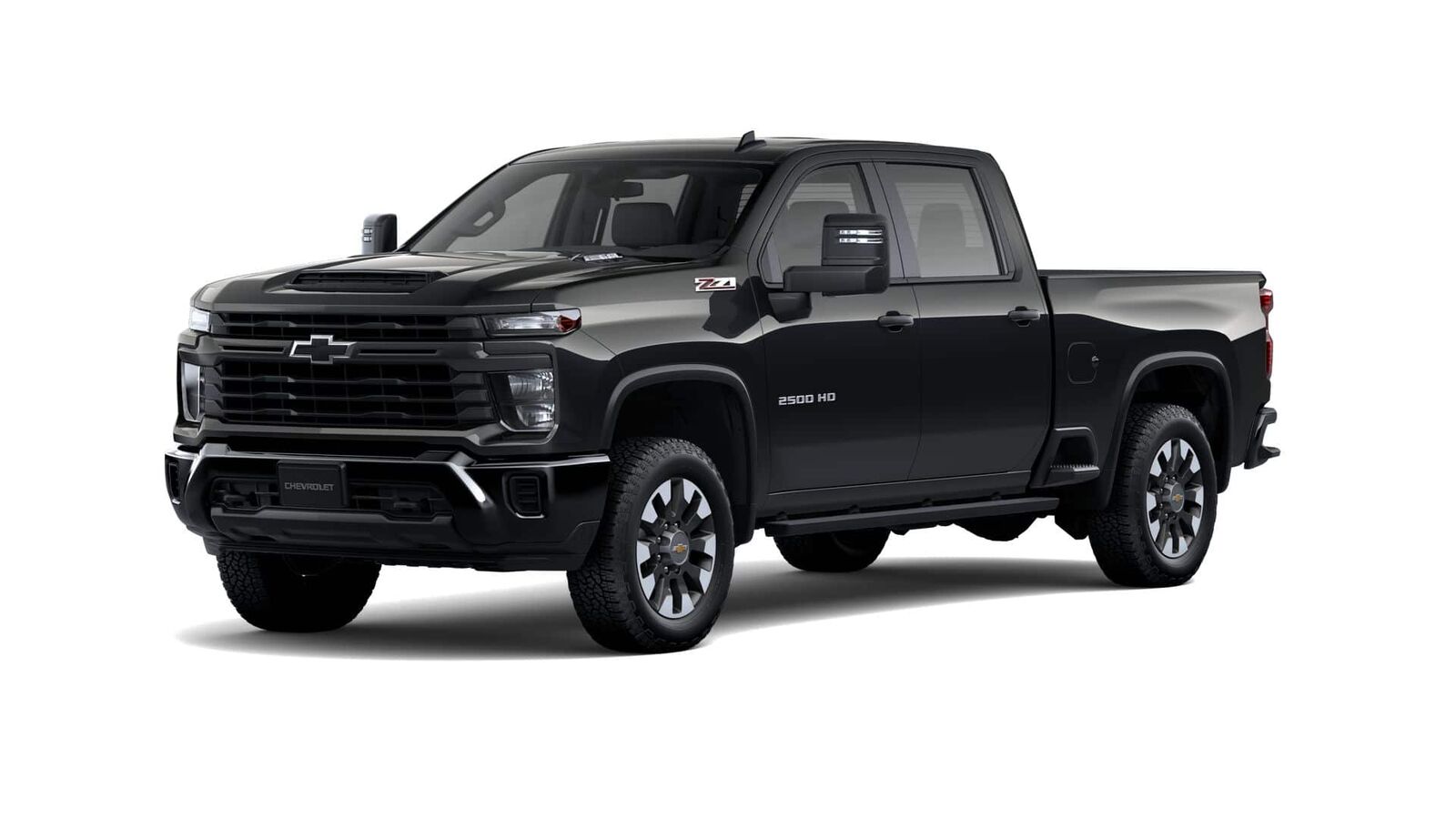 2026 CHEVROLET Silverado HD