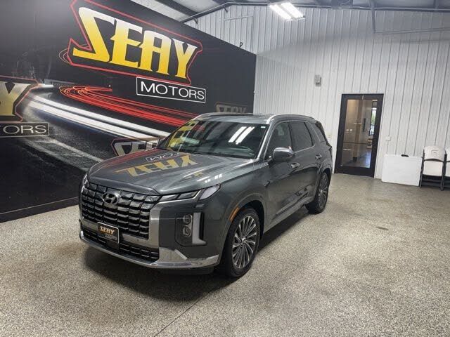 2023 HYUNDAI Palisade