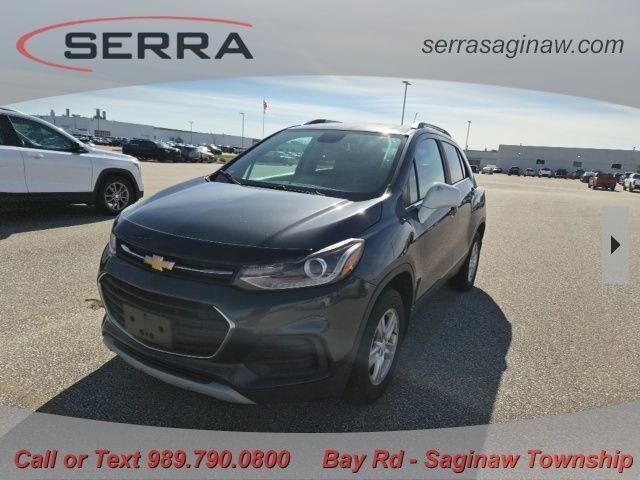 2017 CHEVROLET Trax