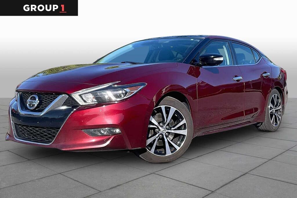 2018 NISSAN Maxima
