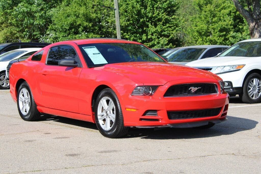2014 FORD Mustang