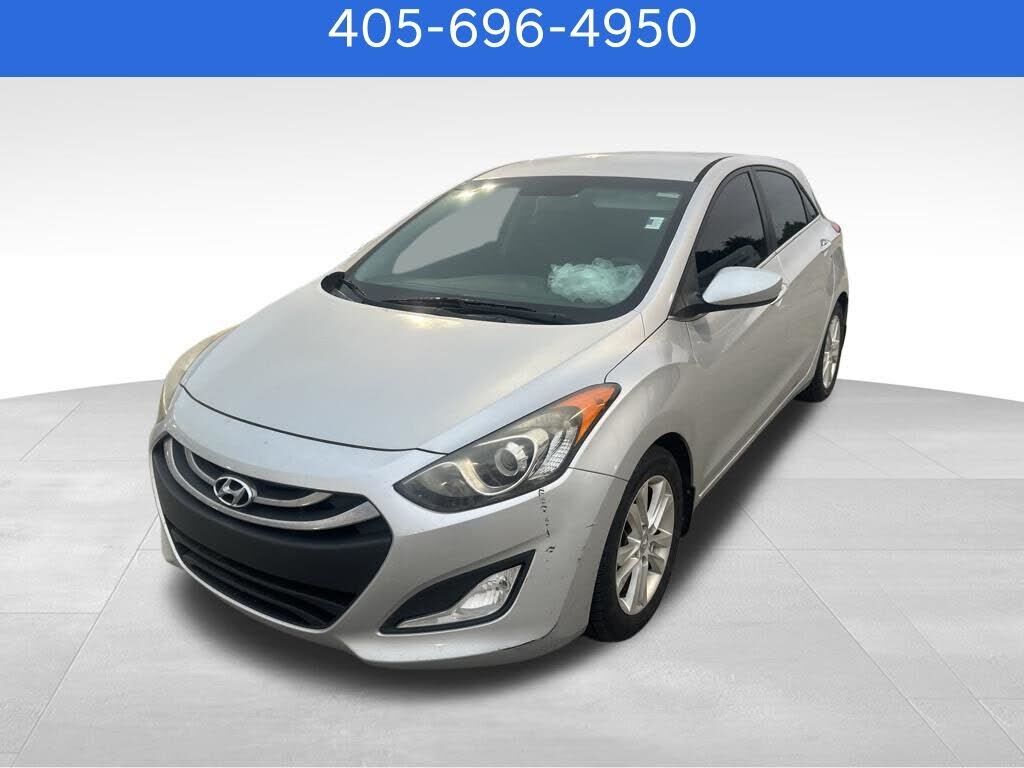 2014 HYUNDAI Elantra