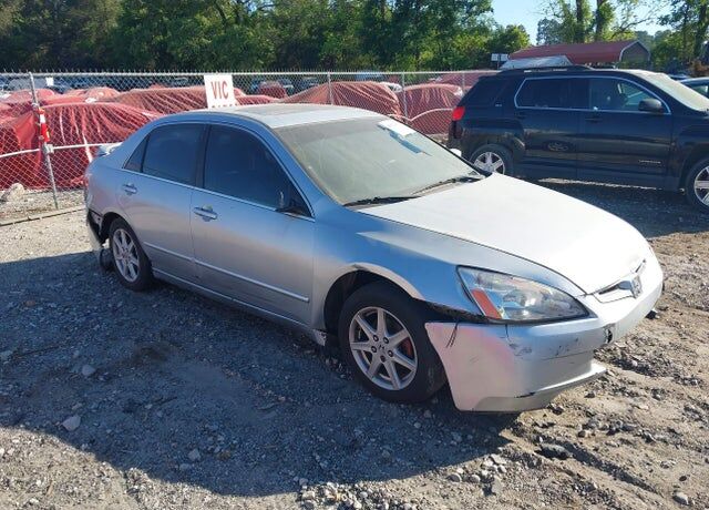 2004 HONDA Accord