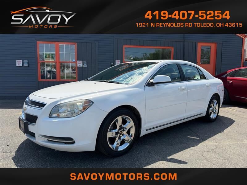2010 CHEVROLET Malibu