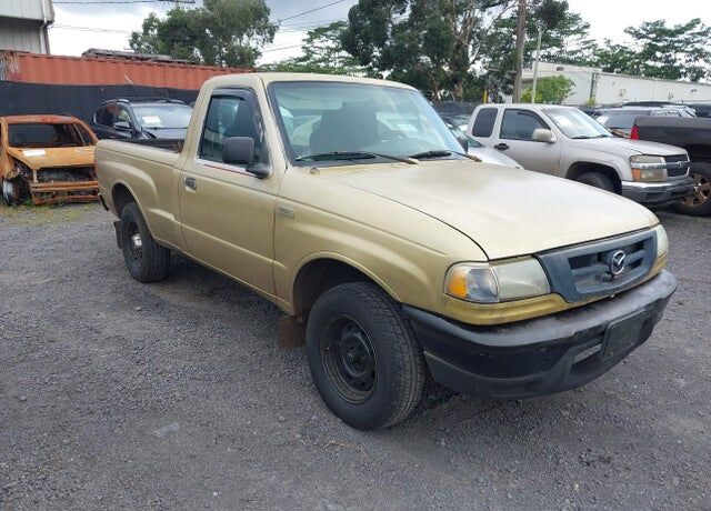 2005 MAZDA B-Series