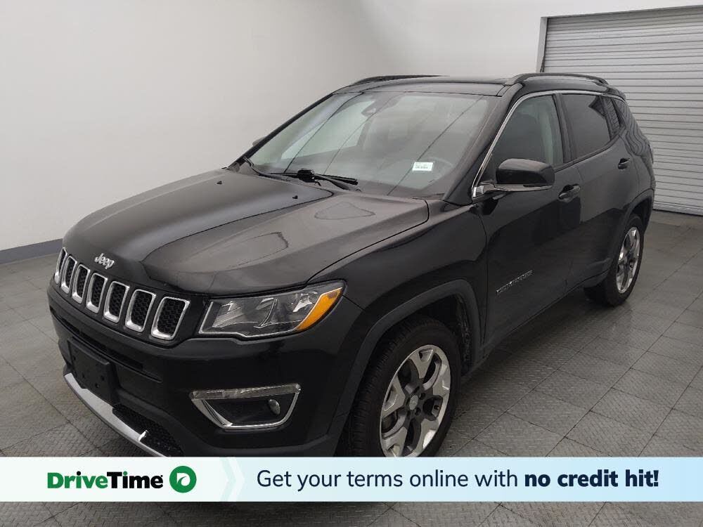 2021 JEEP Compass