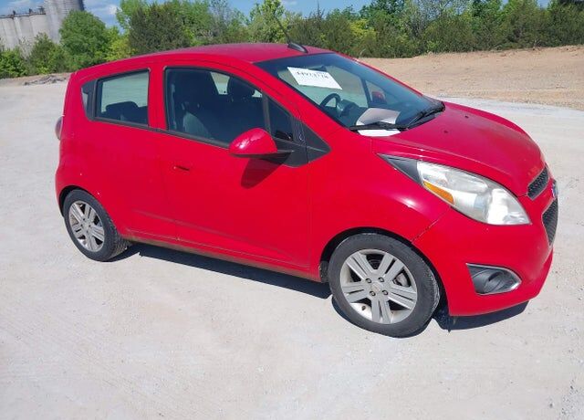 2015 CHEVROLET Spark