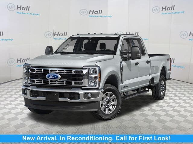2026 FORD F-350