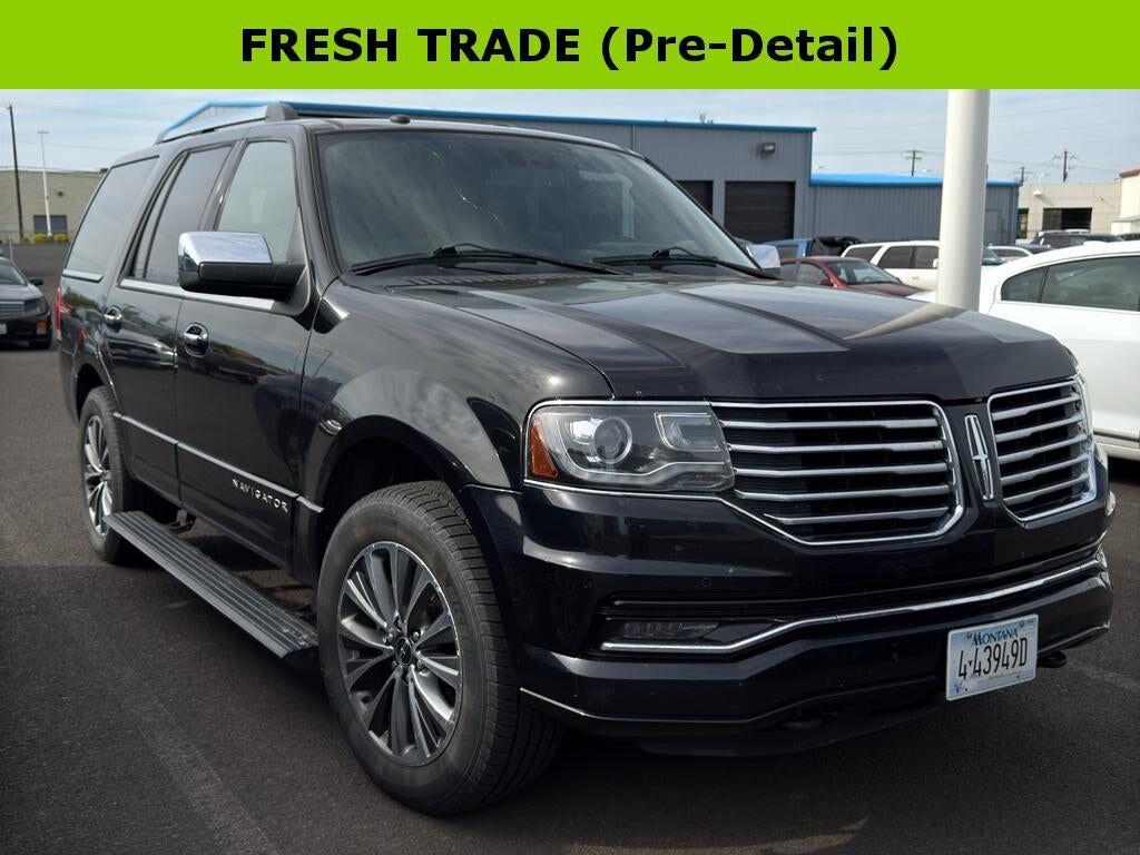 2017 LINCOLN Navigator