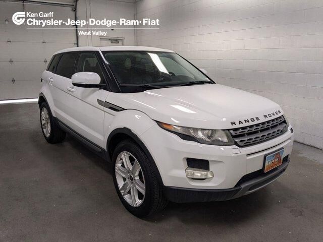 2013 LAND ROVER Range Rover Evoque