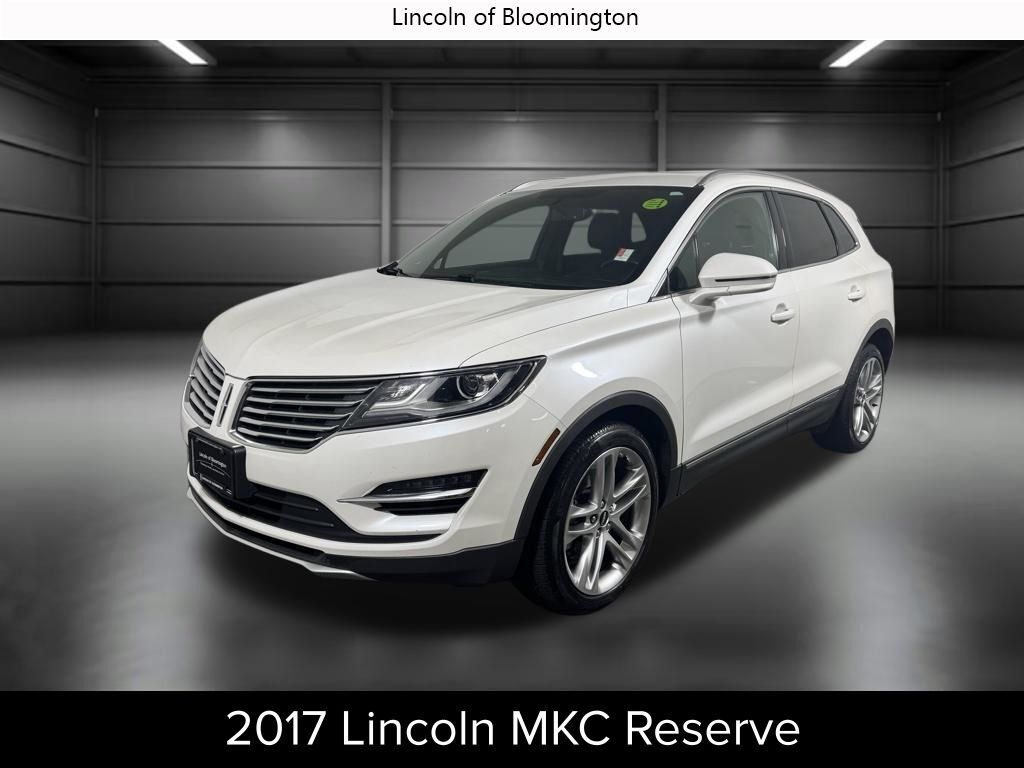 2017 LINCOLN MKC