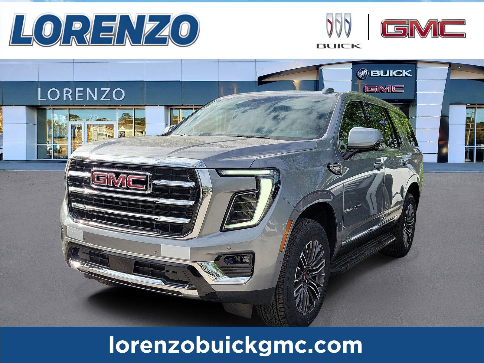 2026 GMC Yukon