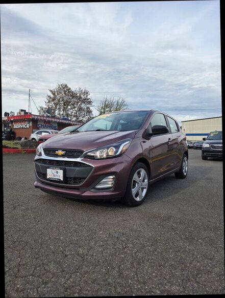 2019 CHEVROLET Spark