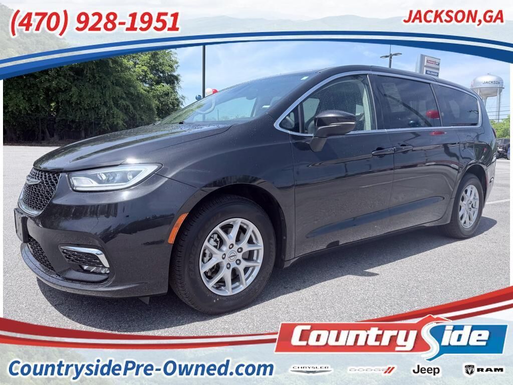 2023 CHRYSLER Pacifica