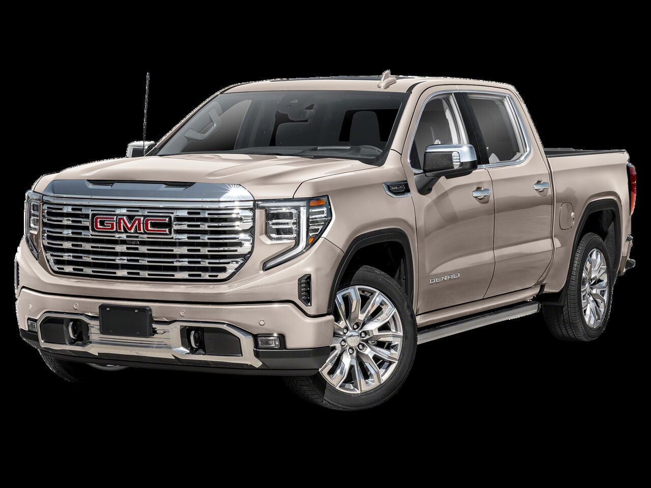 2026 GMC Sierra
