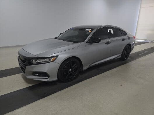 2019 HONDA Accord