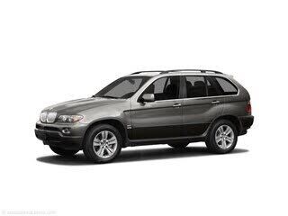2005 BMW X5