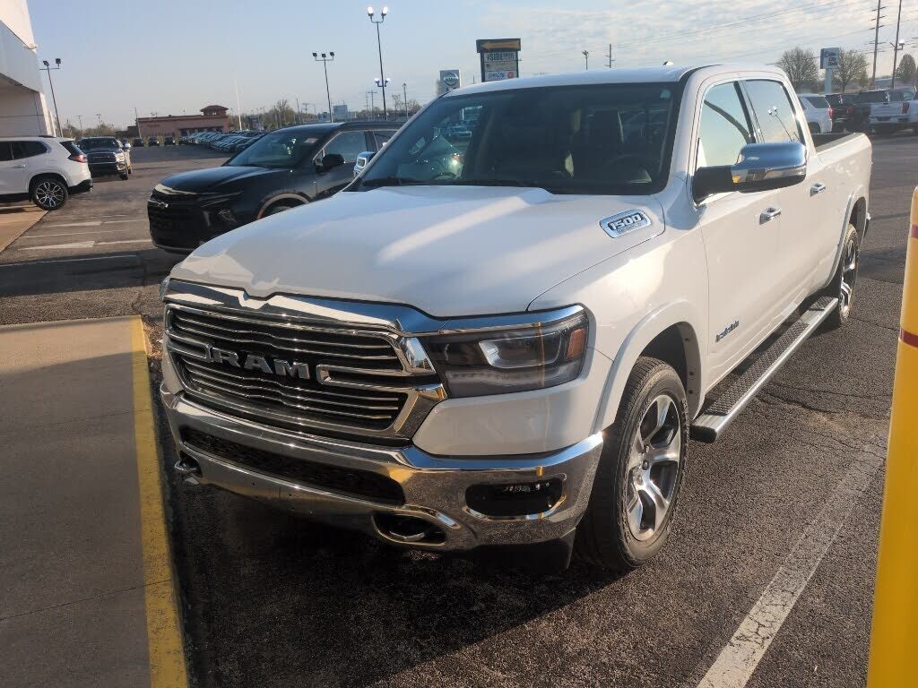 2020 RAM 1500